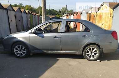 Седан Geely MK 2009 в Тернополе