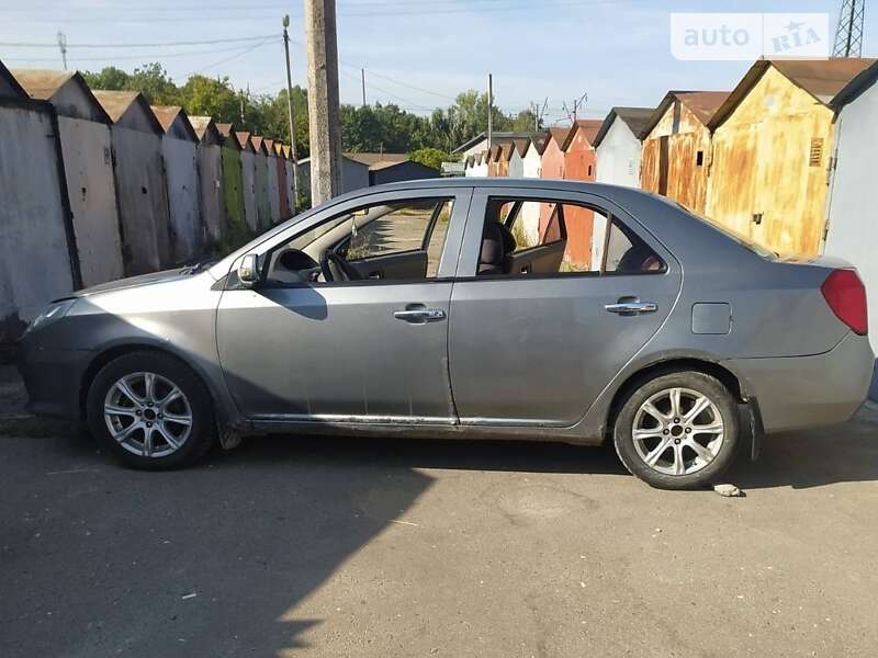 Седан Geely MK 2009 в Тернополі