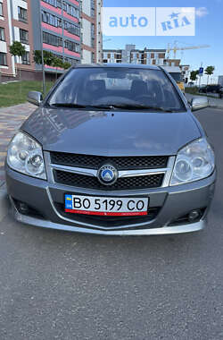 Седан Geely MK 2009 в Тернополе