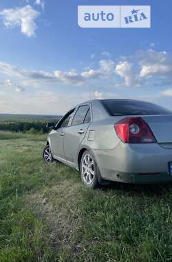 Седан Geely MK 2011 в Александровке