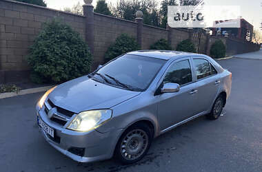 Седан Geely MK 2008 в Рівному