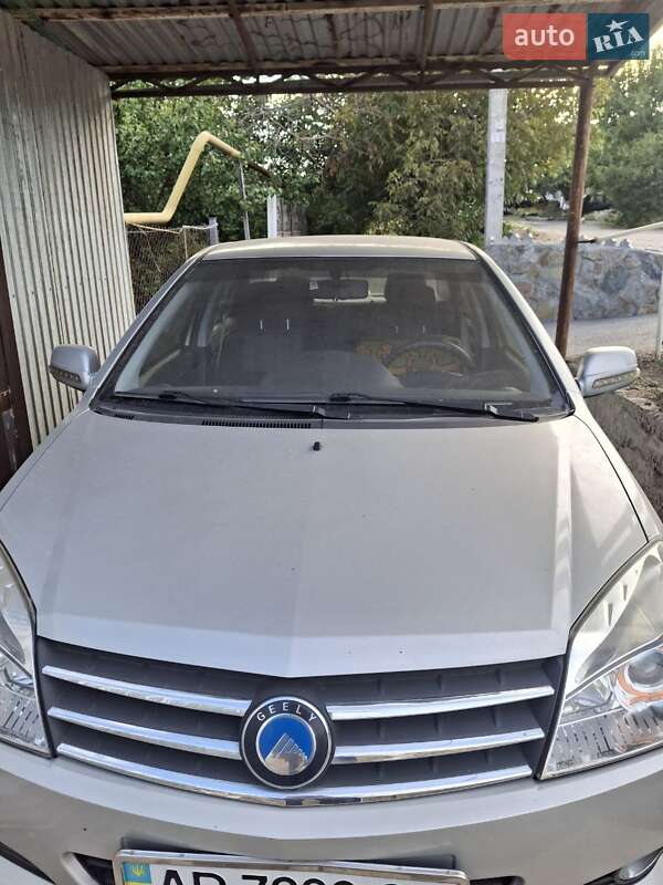 Geely MK 2014 Geely MK 2014