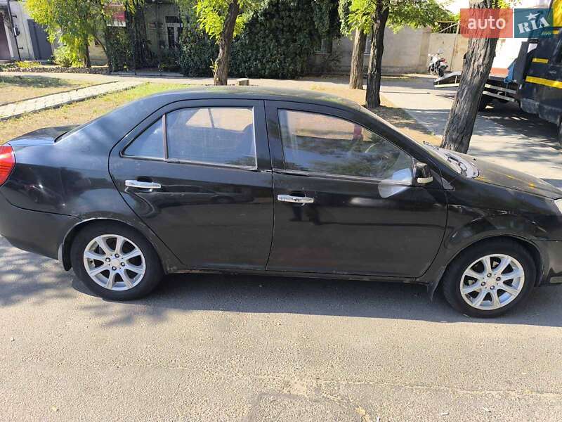 Седан Geely MK 2008 в Николаеве