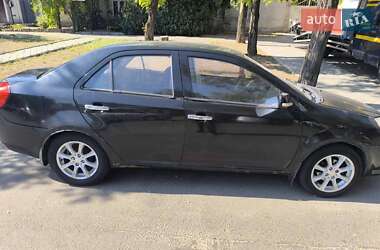 Седан Geely MK 2008 в 