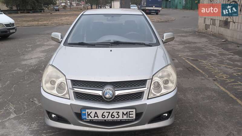 Седан Geely MK 2010 в Киеве
