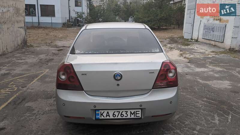 Седан Geely MK 2010 в Киеве