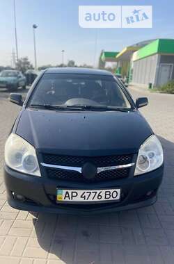 Седан Geely MK 2008 в Новомосковске