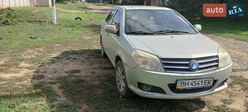 Седан Geely MK 2012 в Одессе