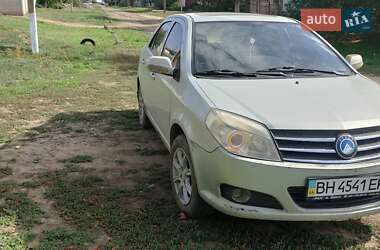 Седан Geely MK 2012 в 