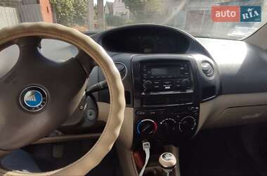 Седан Geely MK 2008 в 