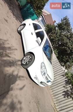 Седан Geely MK 2008 в 