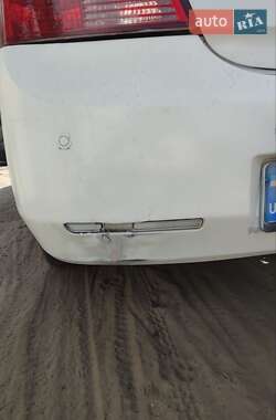 Седан Geely MK 2008 в 