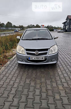 Седан Geely MK 2008 в Луцке