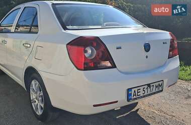 Седан Geely MK 2011 в Запорожье