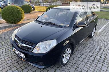 Седан Geely MK 2008 в Львові