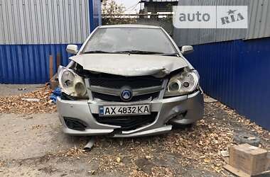 Седан Geely MK 2010 в Харкові