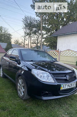 Седан Geely MK 2008 в Городенці