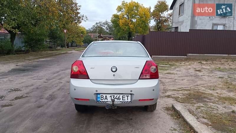 Седан Geely MK 2008 в Кропивницькому