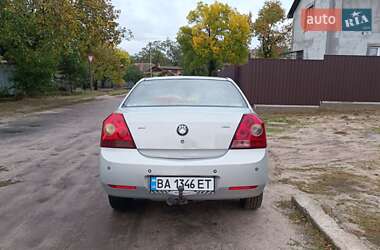 Седан Geely MK 2008 в 