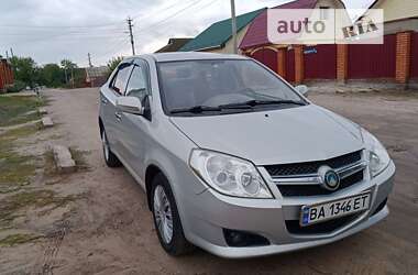 Седан Geely MK 2008 в Кропивницком