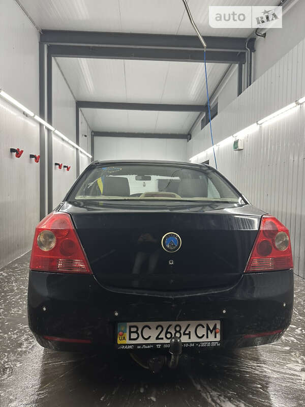Седан Geely MK 2008 в Львове
