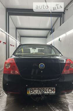 Седан Geely MK 2008 в 