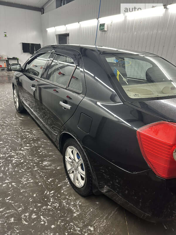 Седан Geely MK 2008 в Львове