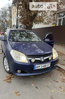 Седан Geely MK 2008 в Житомирі