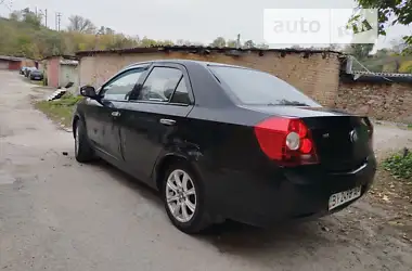 Geely MK 2007