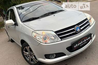 Седан Geely MK 2013 в Миколаєві