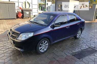 Седан Geely MK 2007 в Одесі