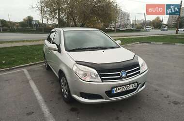 Седан Geely MK 2014 в Запоріжжі