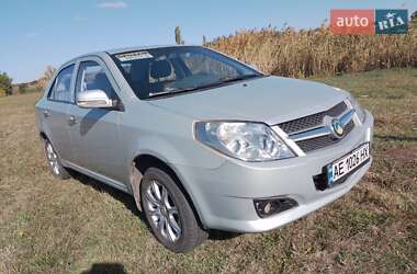 Седан Geely MK 2008 в Покровском