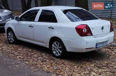 Седан Geely MK 2008 в Киеве