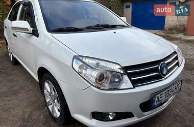 Седан Geely MK 2013 в Кривому Розі