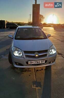 Седан Geely MK 2008 в Одесі