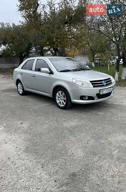 Седан Geely MK 2012 в Сквире