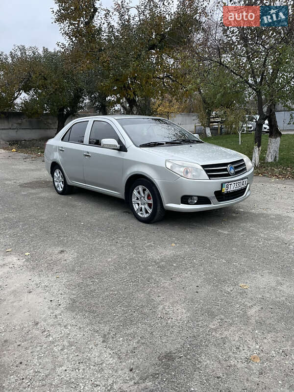 Седан Geely MK 2012 в Сквирі