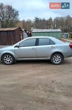 Седан Geely MK 2007 в Чернігові