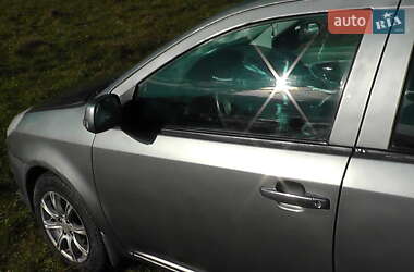 Седан Geely MK 2008 в 