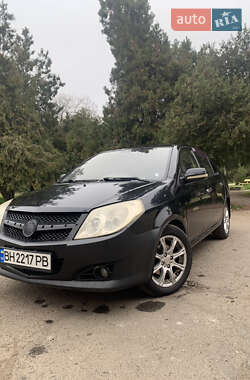 Седан Geely MK 2008 в Одессе