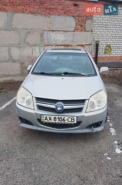 Седан Geely MK 2009 в Харькове