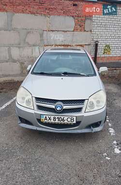 Седан Geely MK 2009 в Харькове