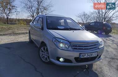 Седан Geely MK 2011 в 