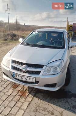 Седан Geely MK 2008 в Славуте