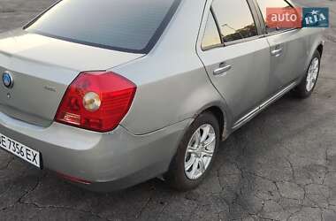 Седан Geely MK 2012 в Николаеве