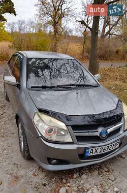 Седан Geely MK 2010 в Лозовой