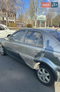 Седан Geely MK 2008 в 