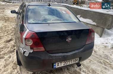 Седан Geely MK 2008 в Полянице