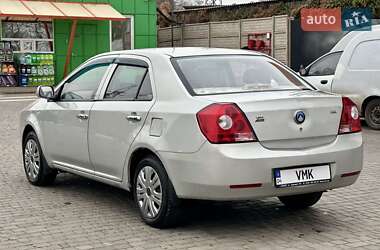 Седан Geely MK 2014 в Кривом Роге